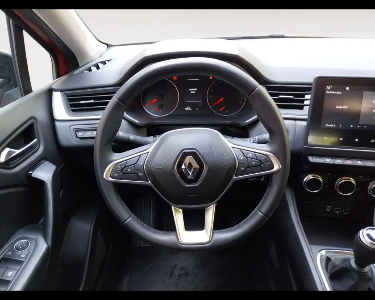 Renault Captur usata a Forlì-Cesena (12)