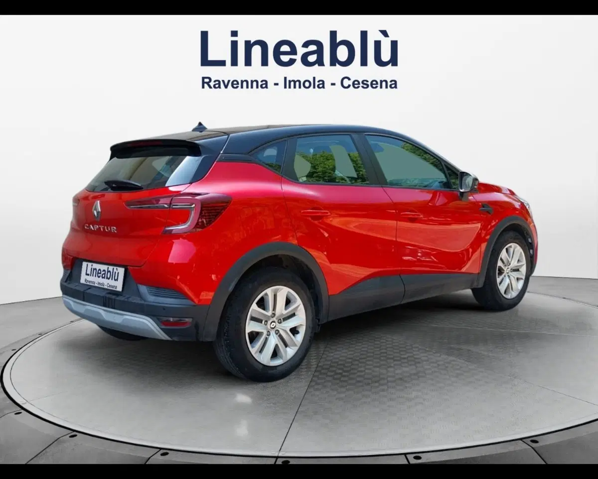 Renault Captur usata a Forlì-Cesena (5)