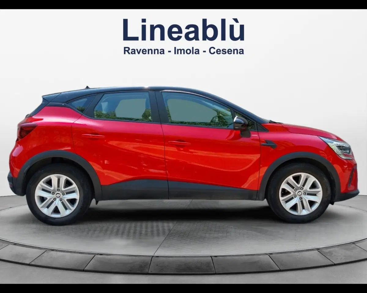 Renault Captur usata a Forlì-Cesena (6)