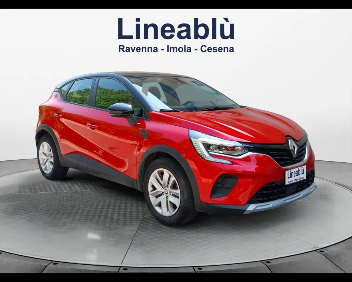 Renault Captur usata a Forlì-Cesena (7)