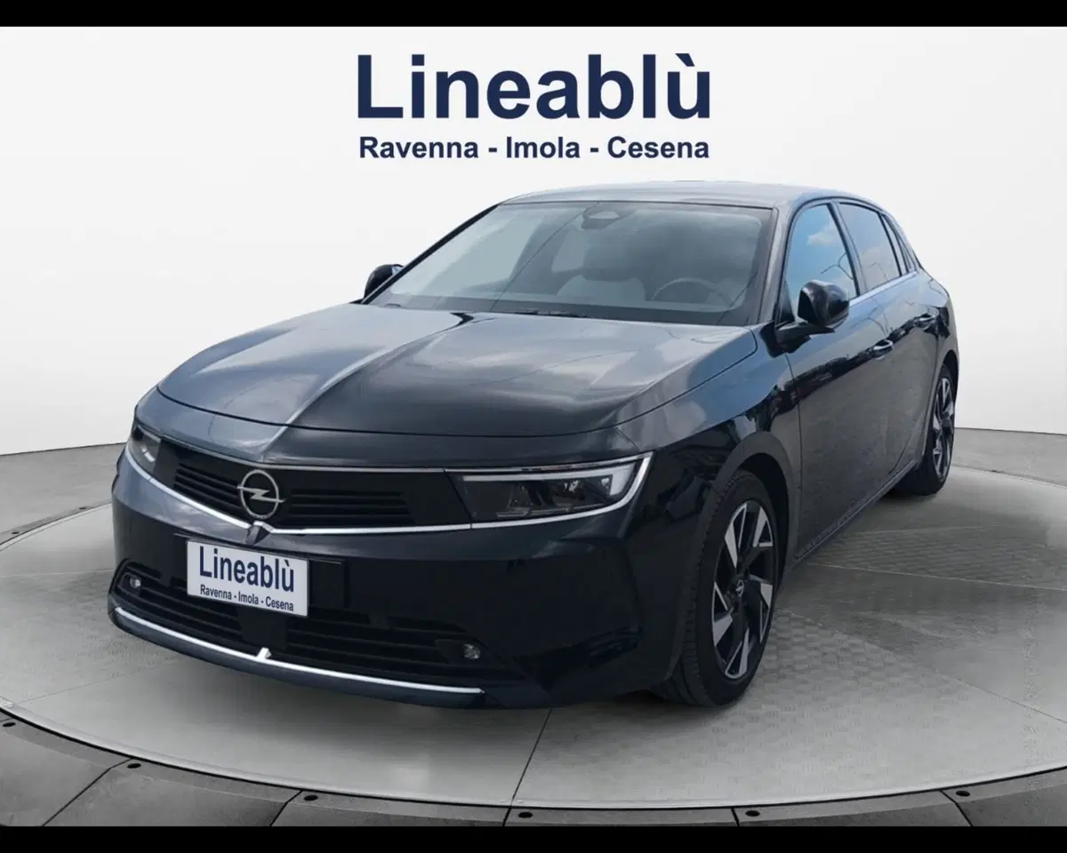 Opel Astra usata a Bologna