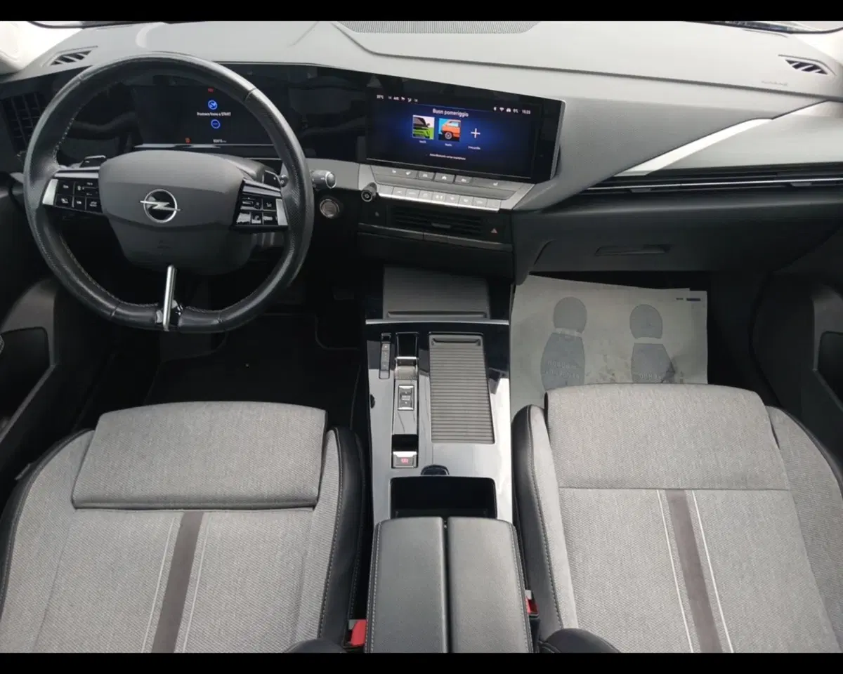 Opel Astra usata a Bologna (10)