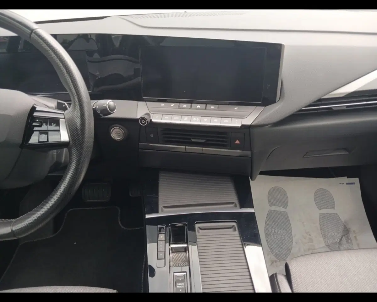 Opel Astra usata a Bologna (11)