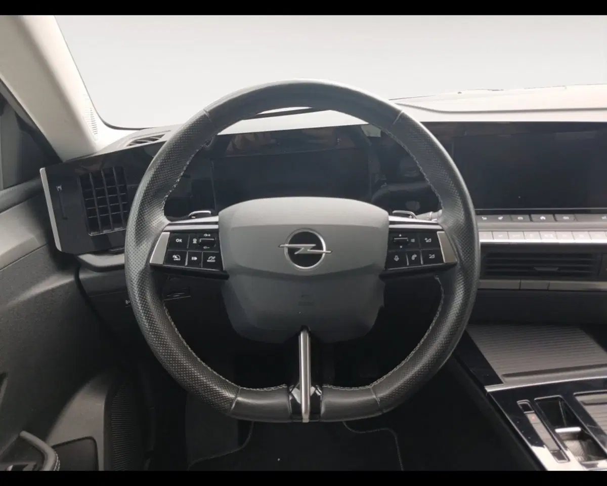 Opel Astra usata a Bologna (12)