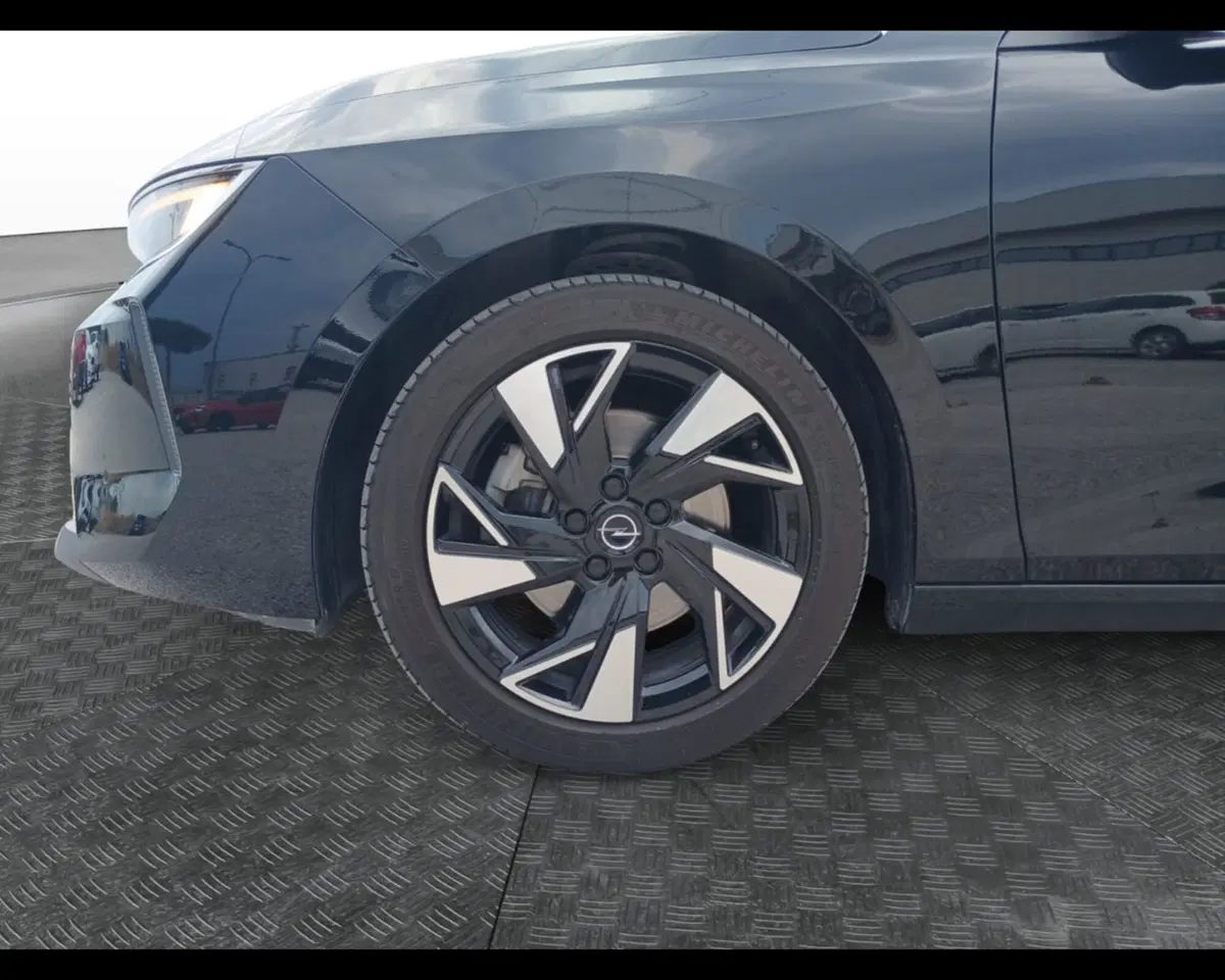 Opel Astra usata a Bologna (14)