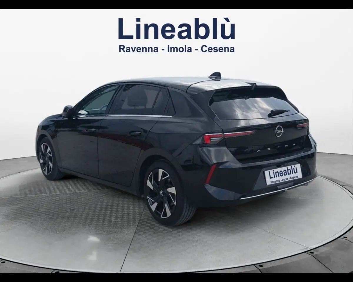 Opel Astra usata a Bologna (3)