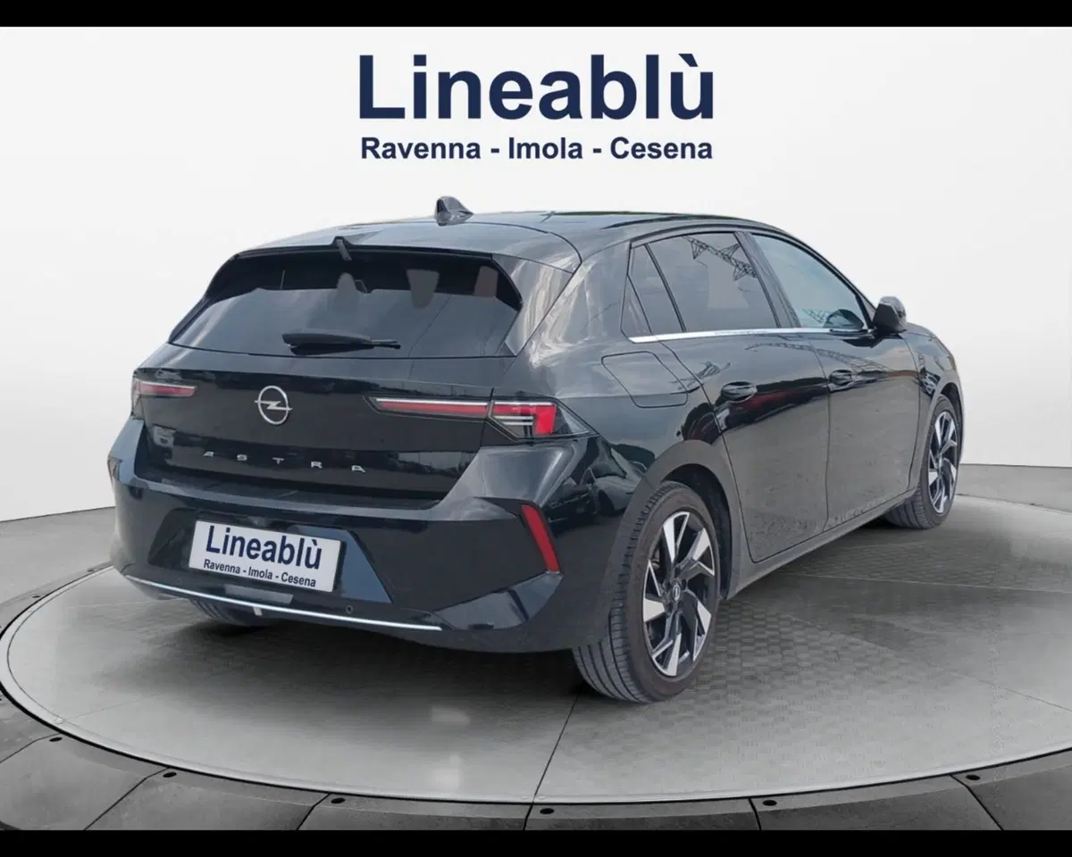 Opel Astra usata a Bologna (5)