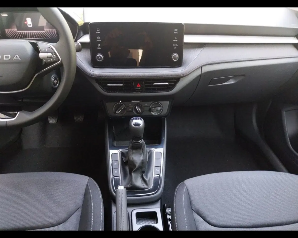 Skoda Fabia nuova a Ravenna (13)