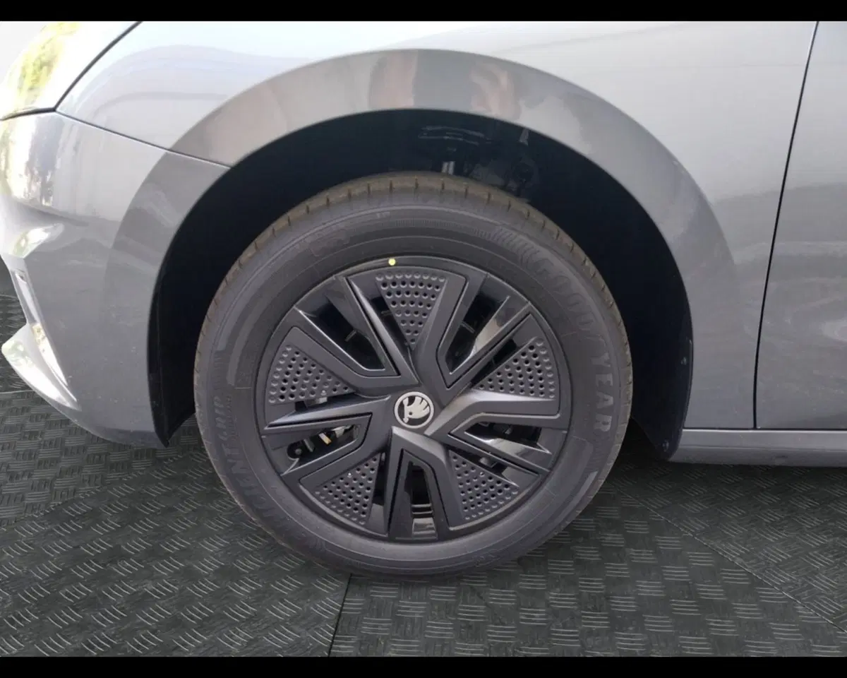 Skoda Fabia nuova a Ravenna (9)