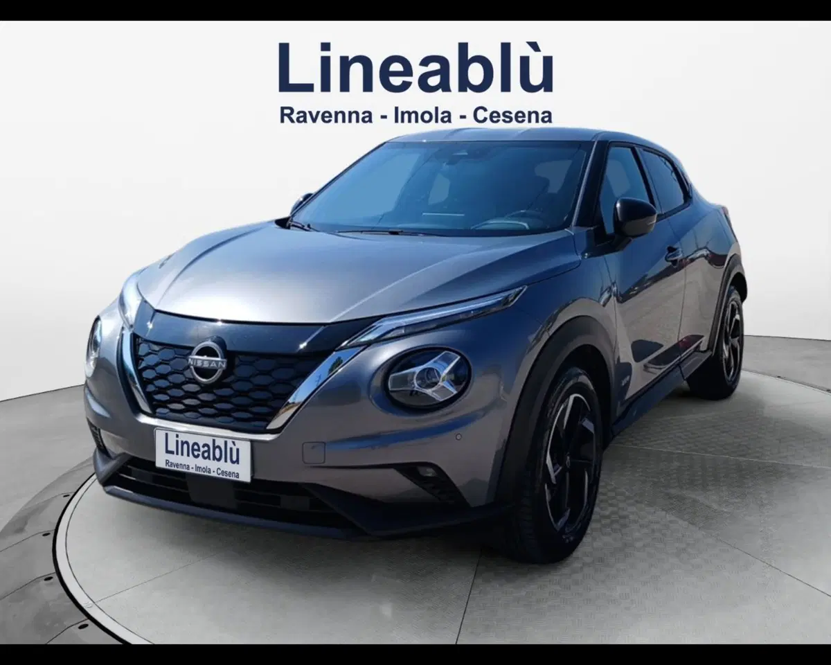 Nissan Juke usata a Ravenna