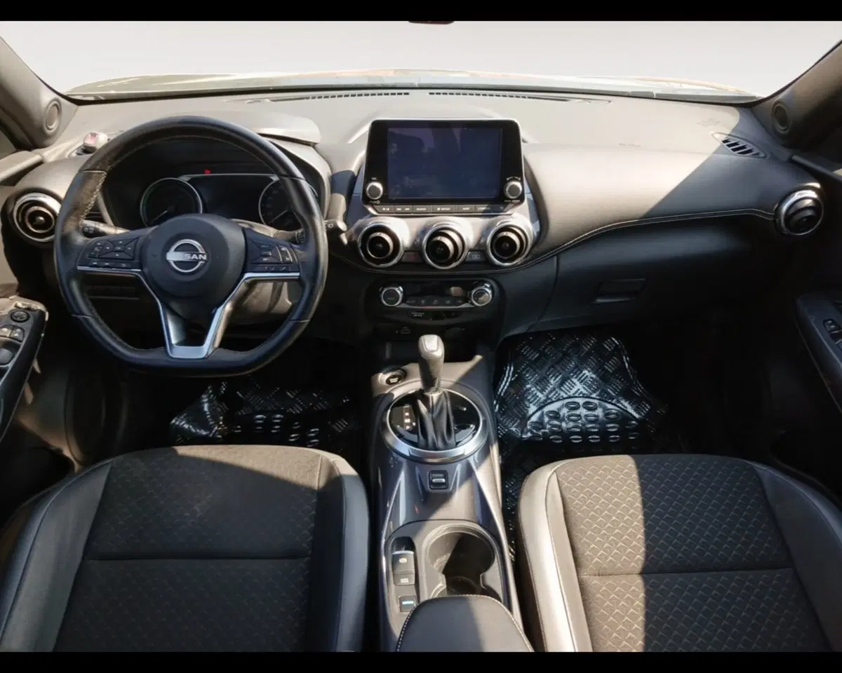Nissan Juke usata a Ravenna (10)