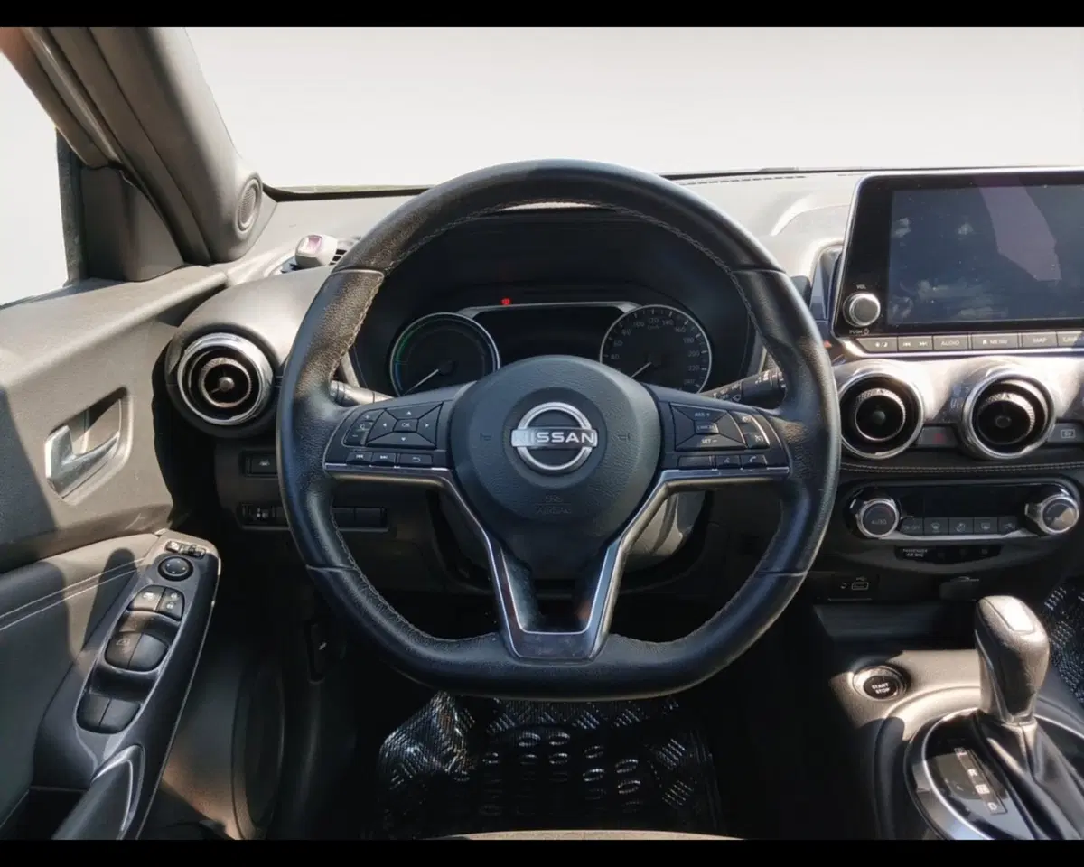 Nissan Juke usata a Ravenna (12)