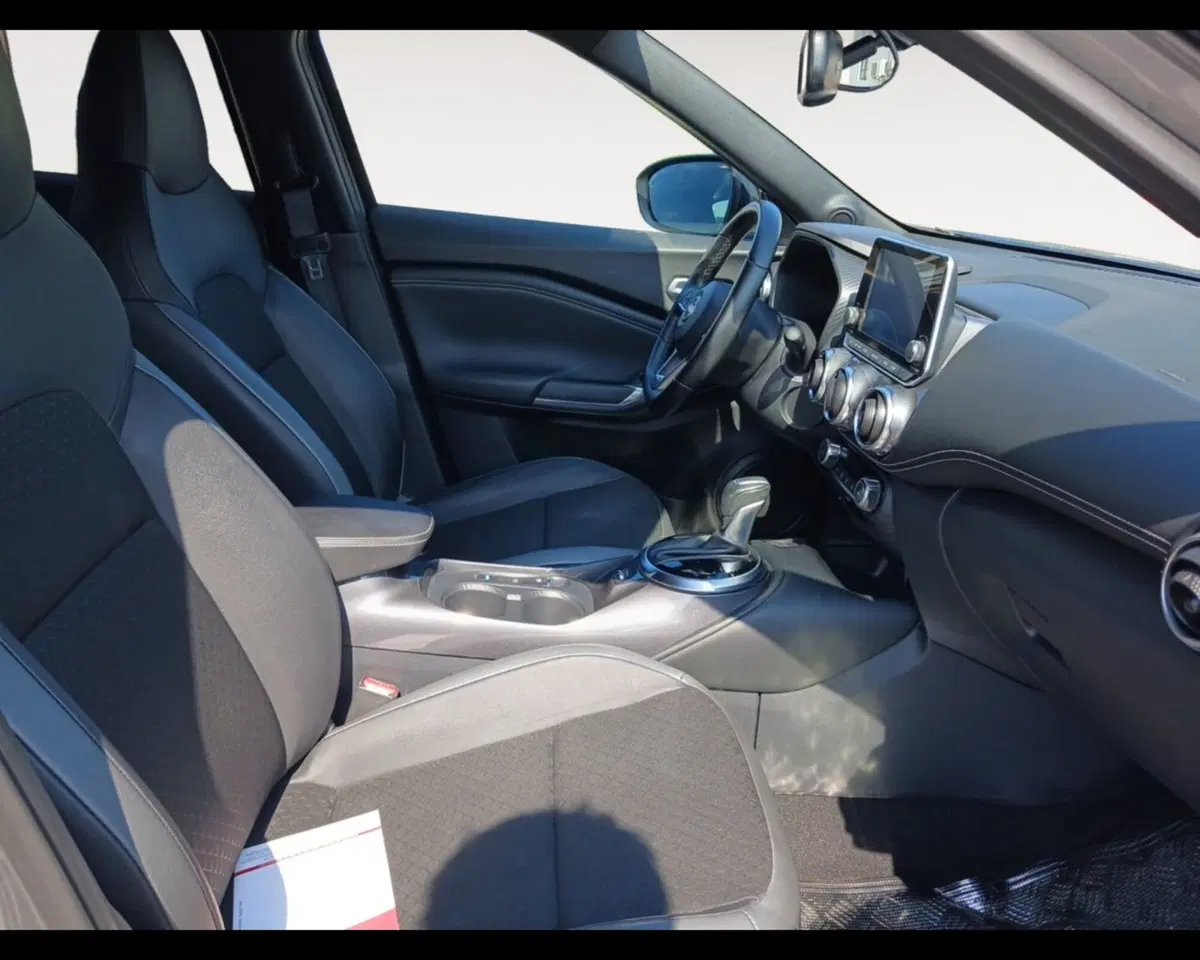 Nissan Juke usata a Ravenna (15)