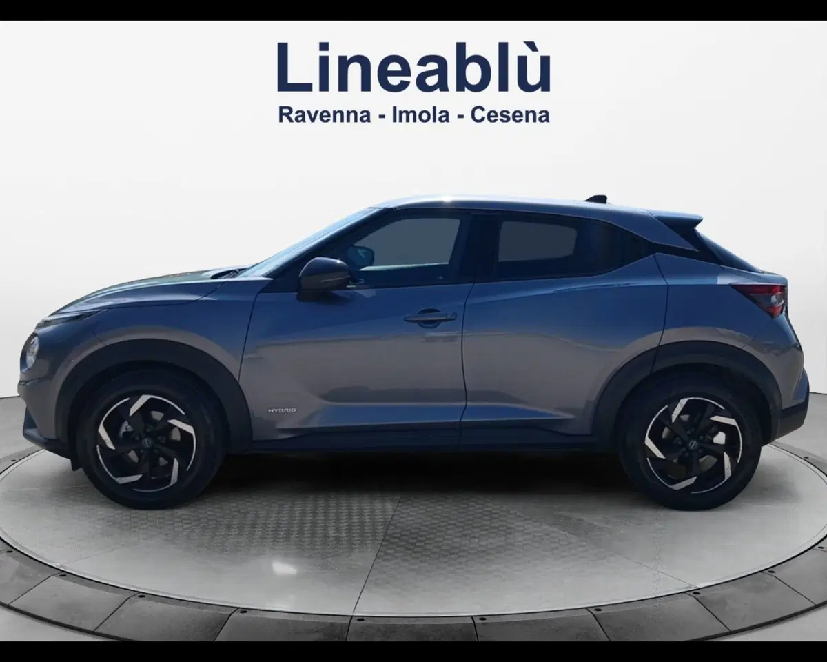 Nissan Juke usata a Ravenna (2)