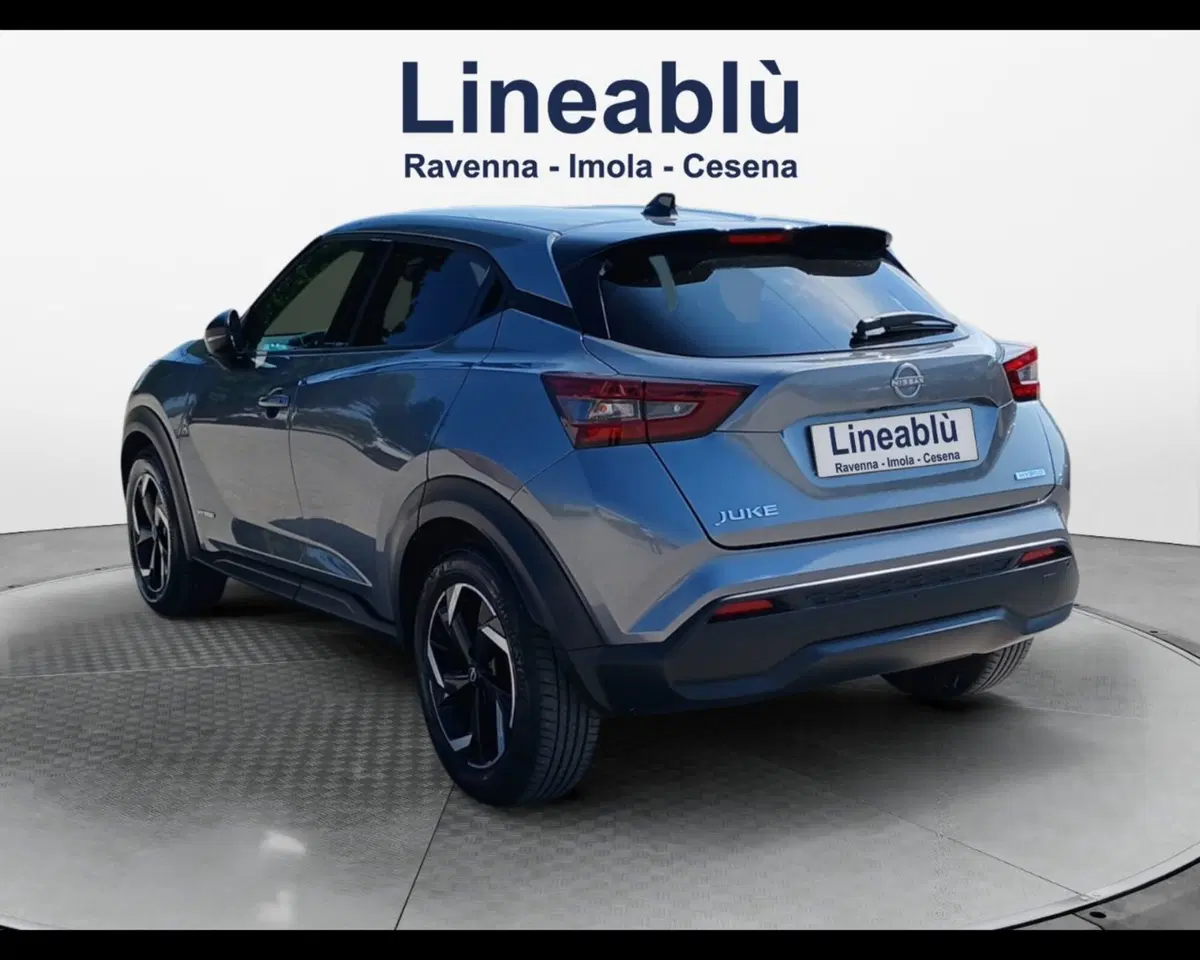Nissan Juke usata a Ravenna (3)