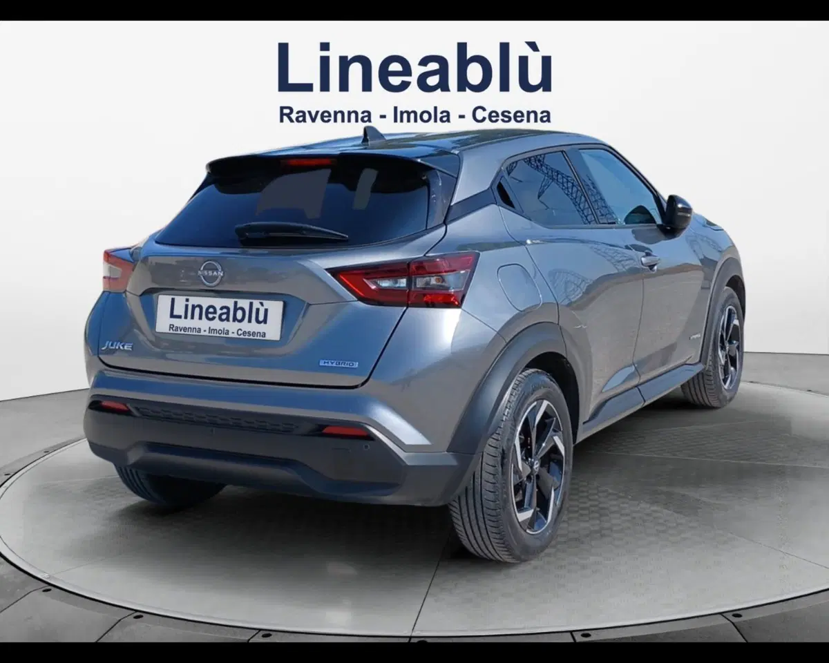 Nissan Juke usata a Ravenna (5)