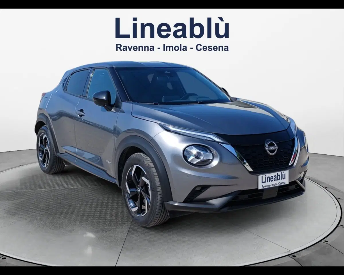 Nissan Juke usata a Ravenna (7)