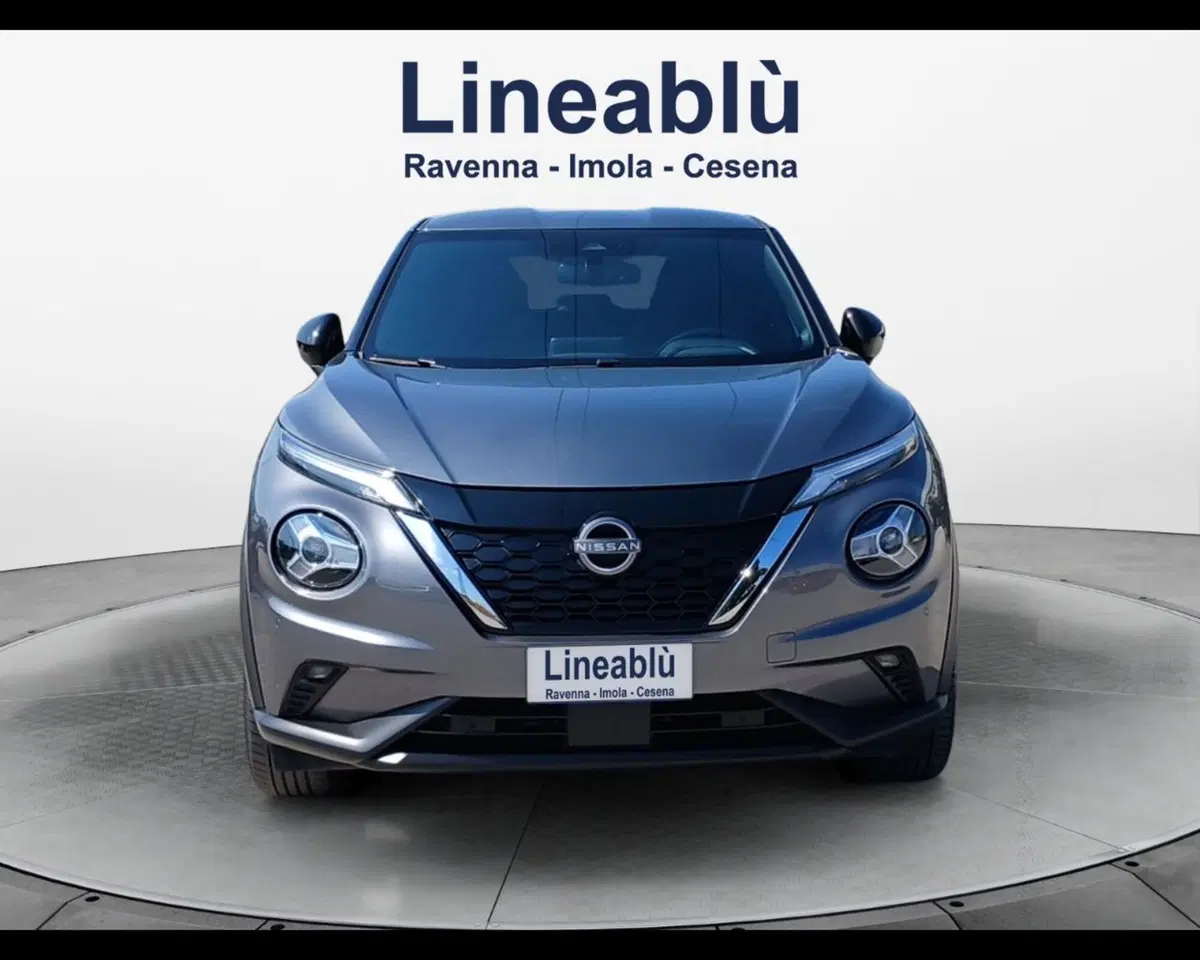 Nissan Juke usata a Ravenna (8)