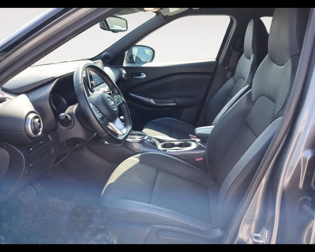 Nissan Juke usata a Ravenna (9)