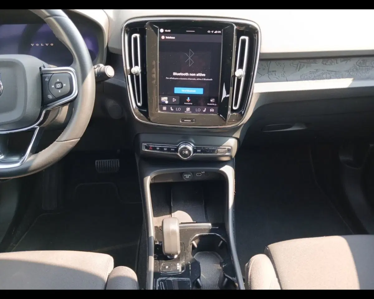 Volvo XC40 usata a Ravenna (11)