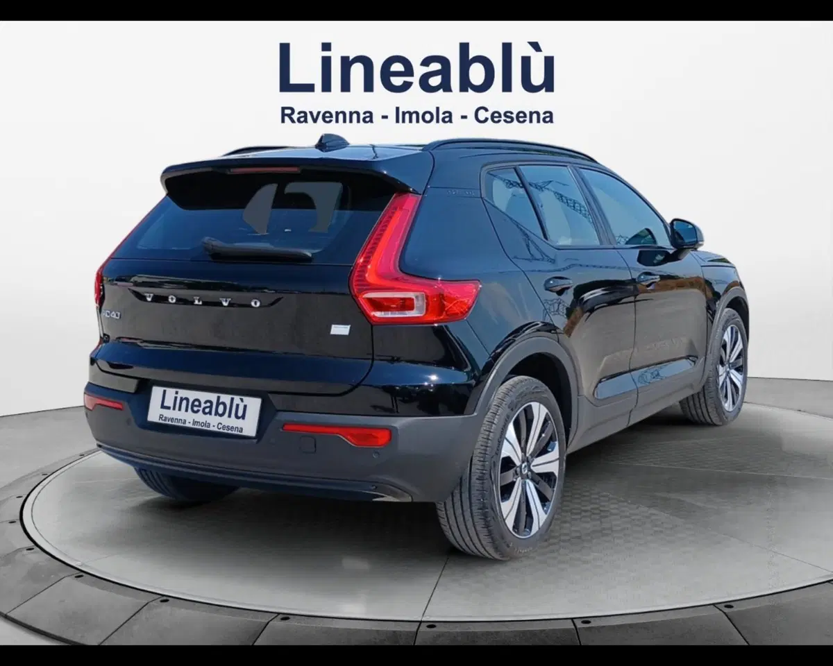 Volvo XC40 usata a Ravenna (5)