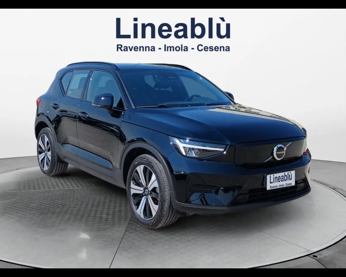 Volvo XC40 usata a Ravenna (7)