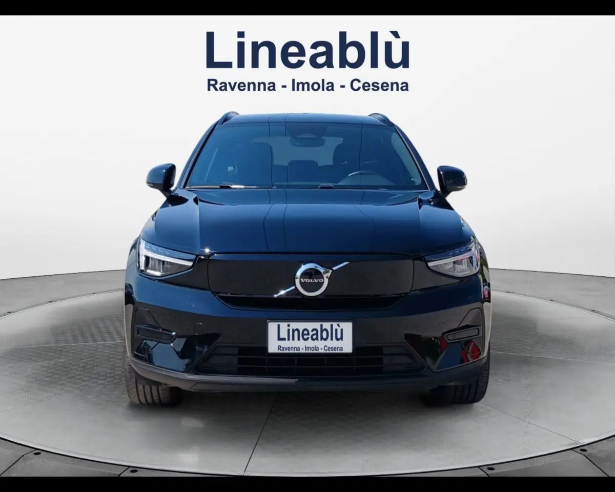 Volvo XC40 usata a Ravenna (8)