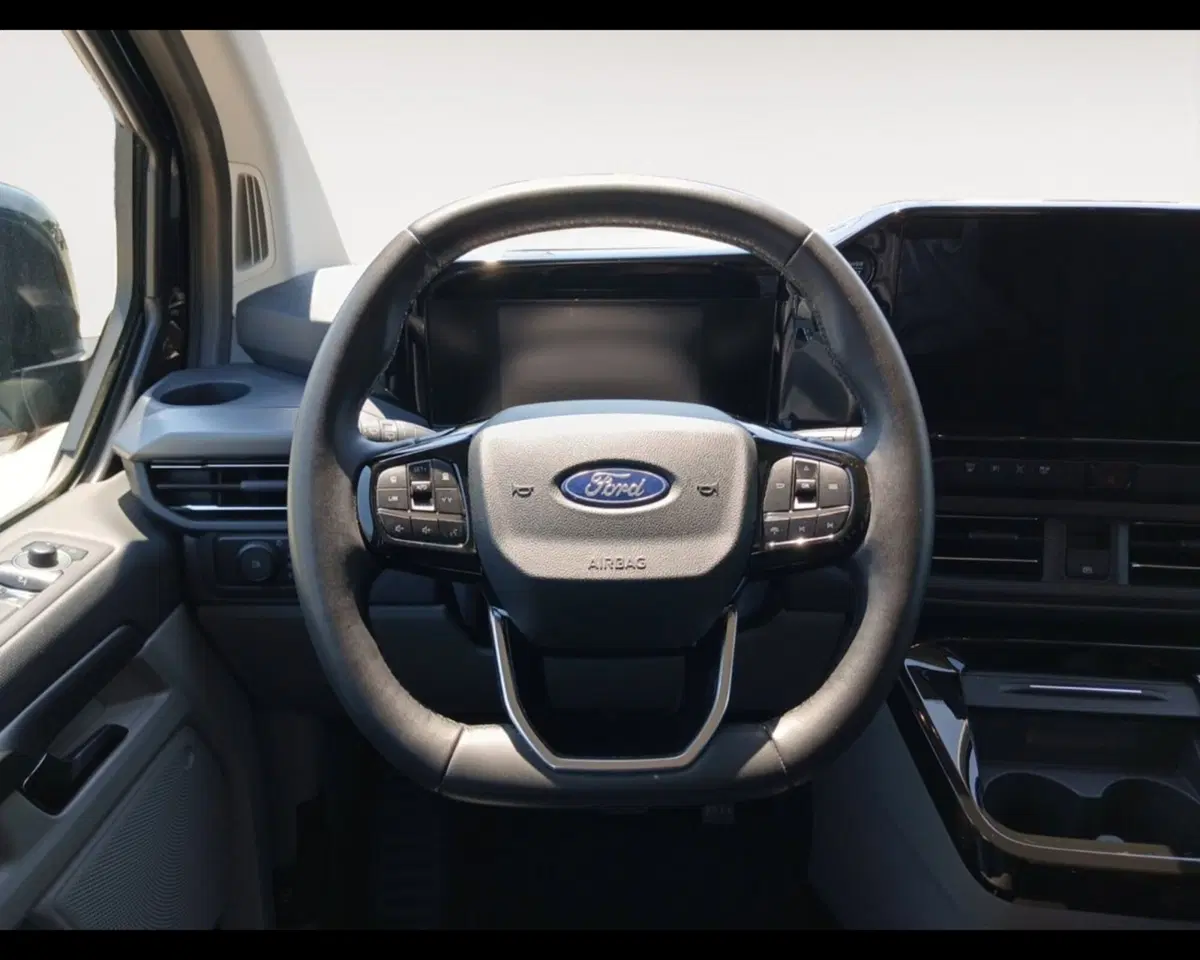 Ford Tourneo Custom usata a Ravenna (12)