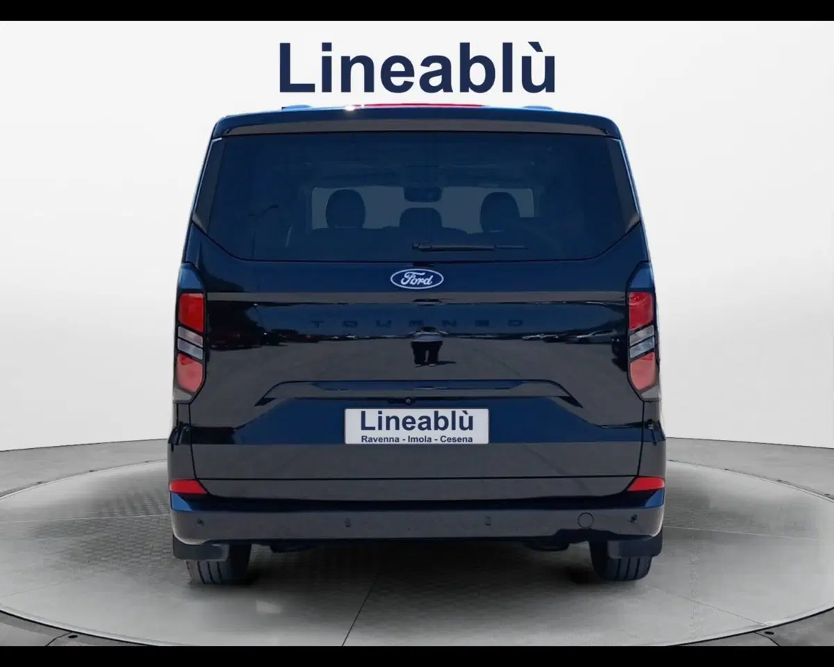 Ford Tourneo Custom usata a Ravenna (4)