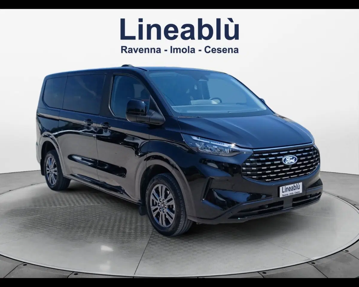 Ford Tourneo Custom usata a Ravenna (7)