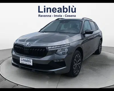 Skoda Kamiq 1.5 tsi Black Dots 150cv dsg del 2025 usata a Ravenna