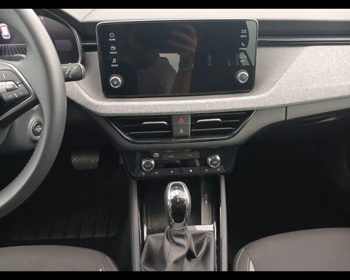 Skoda Kamiq usata a Ravenna (11)