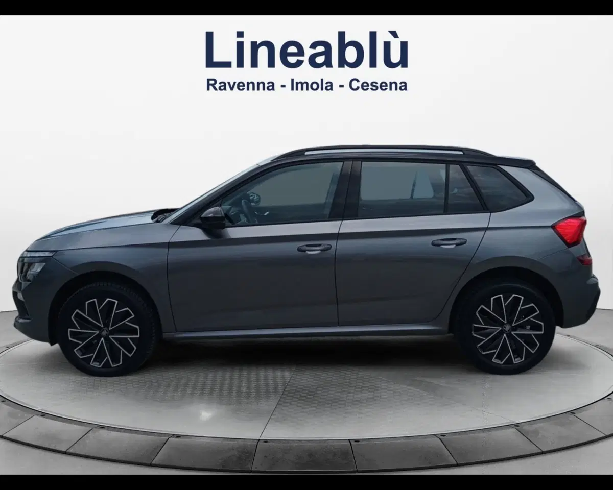 Skoda Kamiq usata a Ravenna (2)