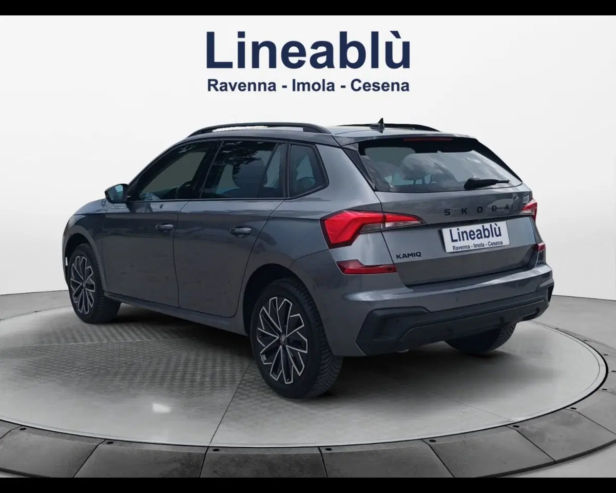 Skoda Kamiq usata a Ravenna (3)