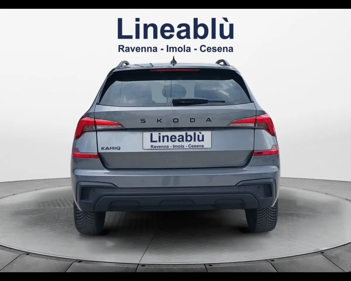 Skoda Kamiq usata a Ravenna (4)