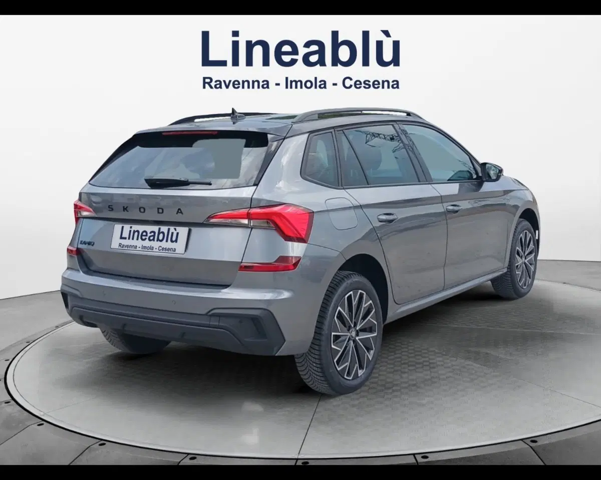Skoda Kamiq usata a Ravenna (5)