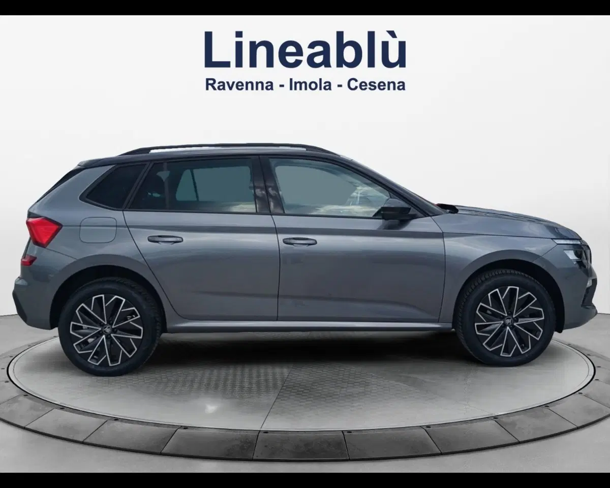 Skoda Kamiq usata a Ravenna (6)
