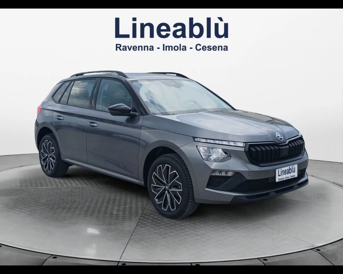 Skoda Kamiq usata a Ravenna (7)