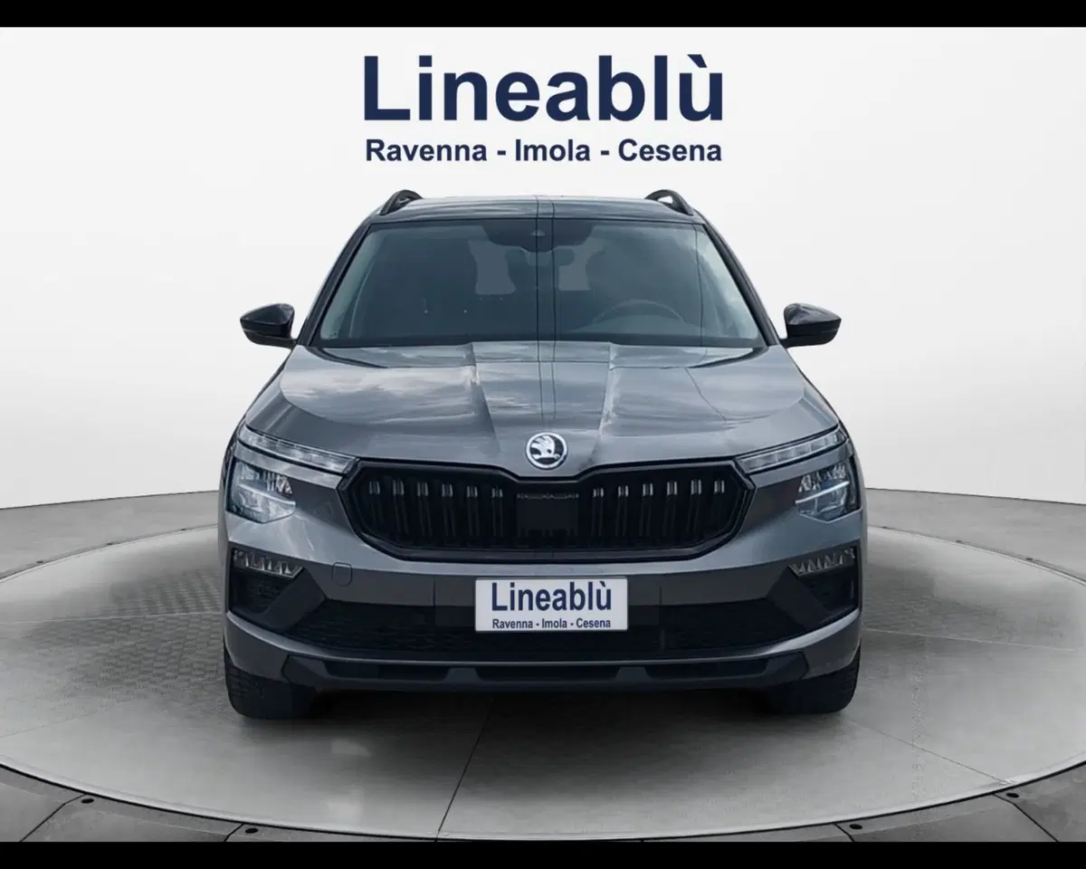 Skoda Kamiq usata a Ravenna (8)