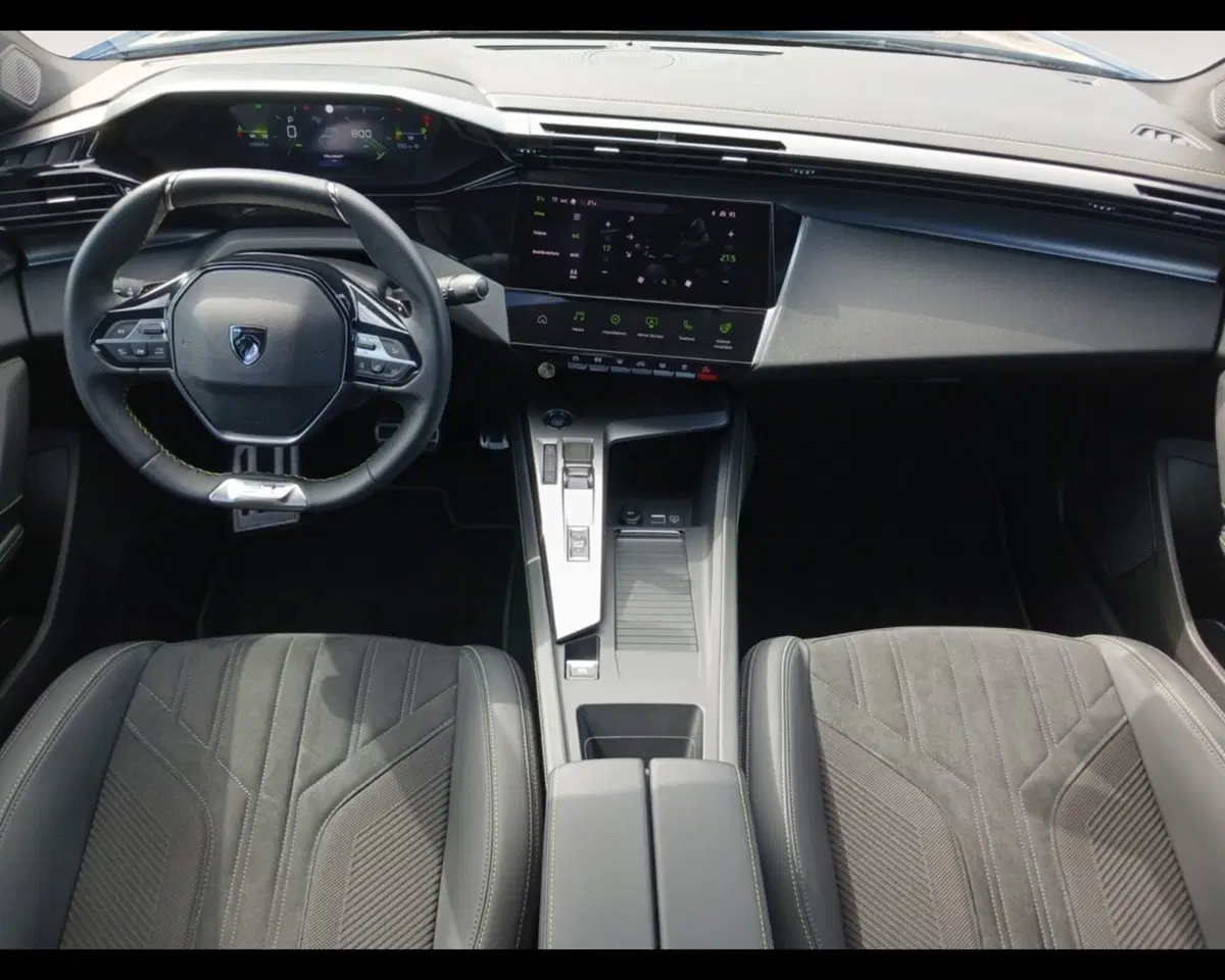 Peugeot 408 usata a Ravenna (10)