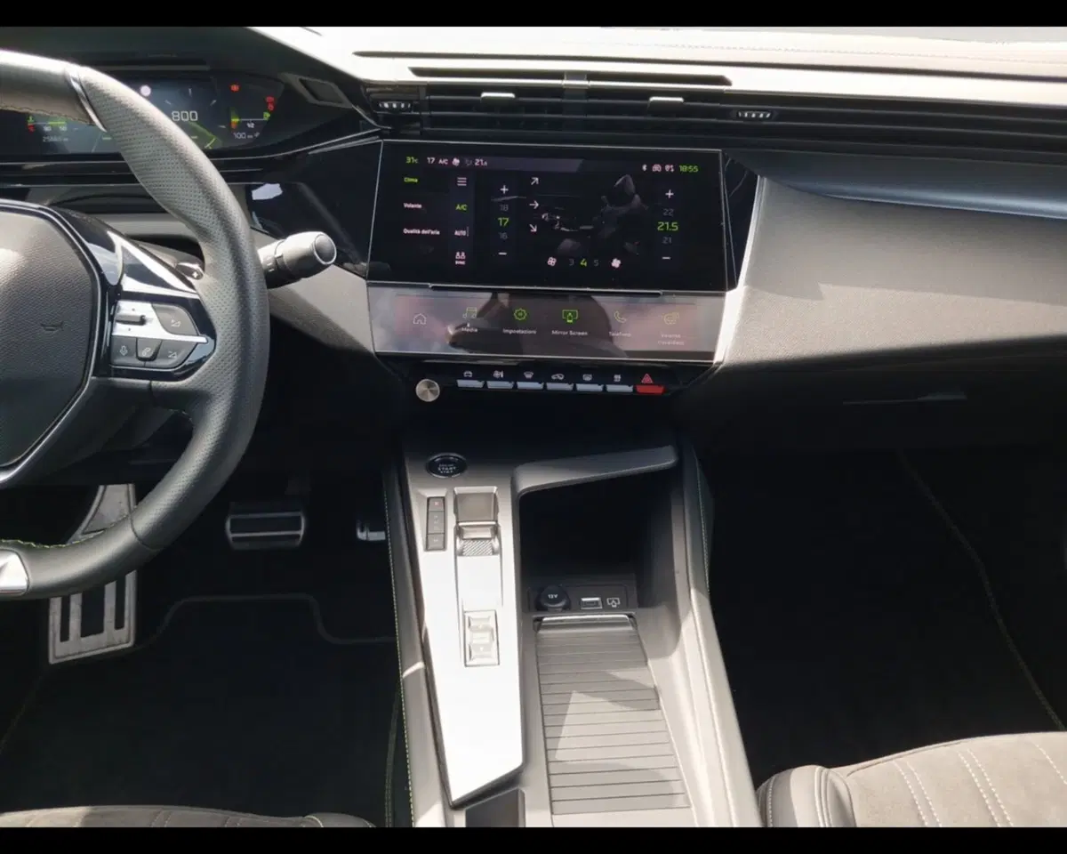 Peugeot 408 usata a Ravenna (11)