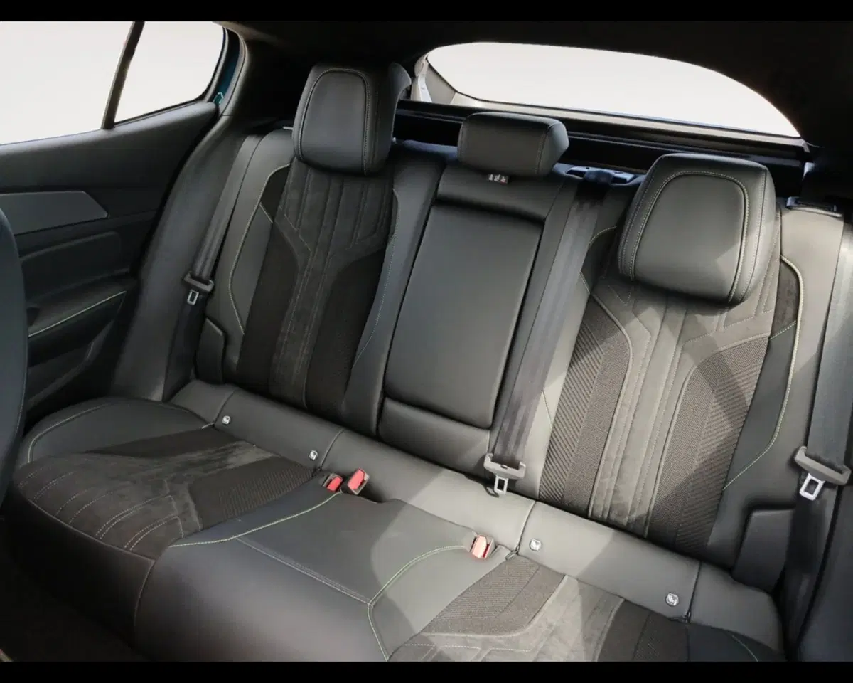 Peugeot 408 usata a Ravenna (13)
