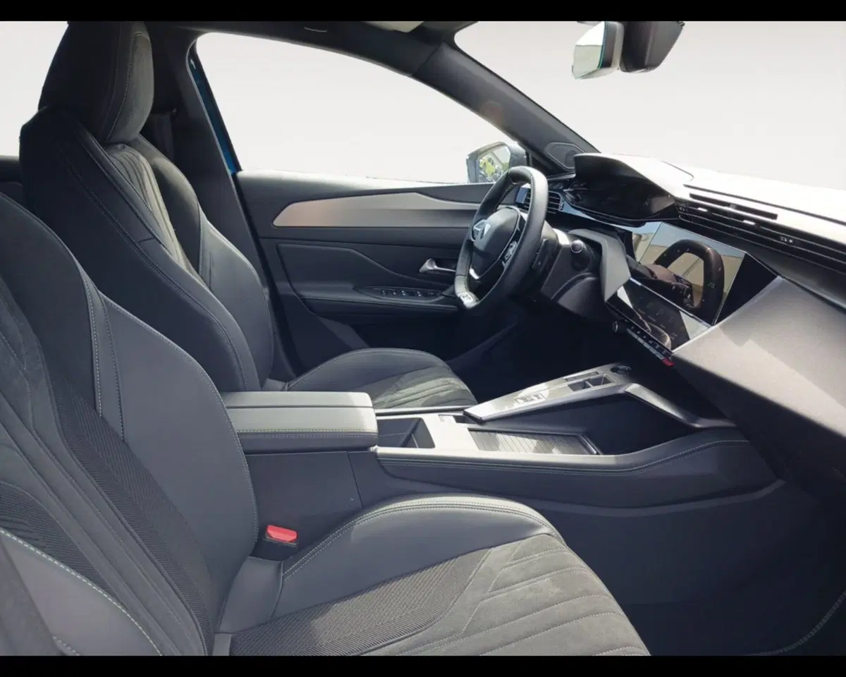 Peugeot 408 usata a Ravenna (15)