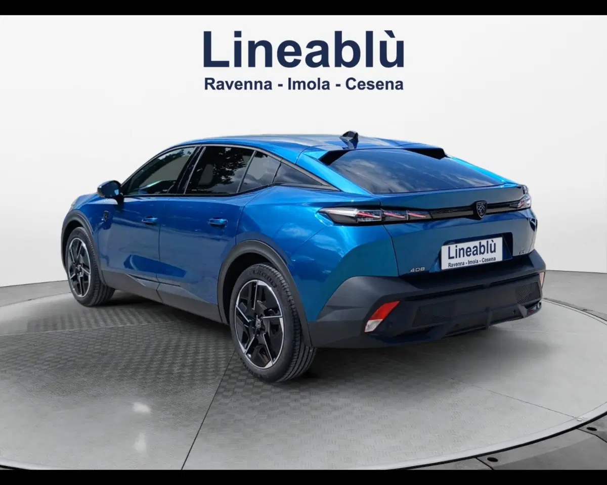 Peugeot 408 usata a Ravenna (3)