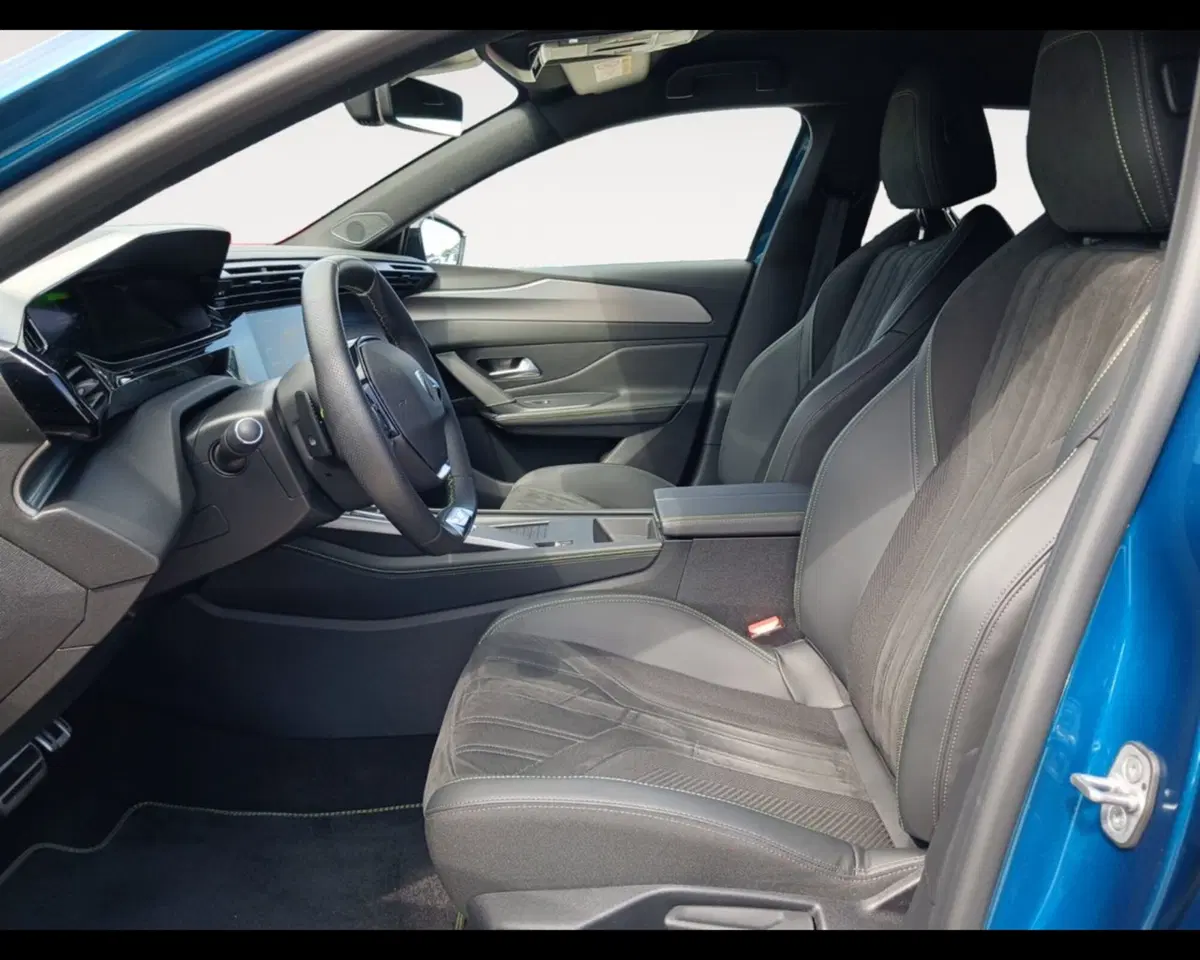 Peugeot 408 usata a Ravenna (9)