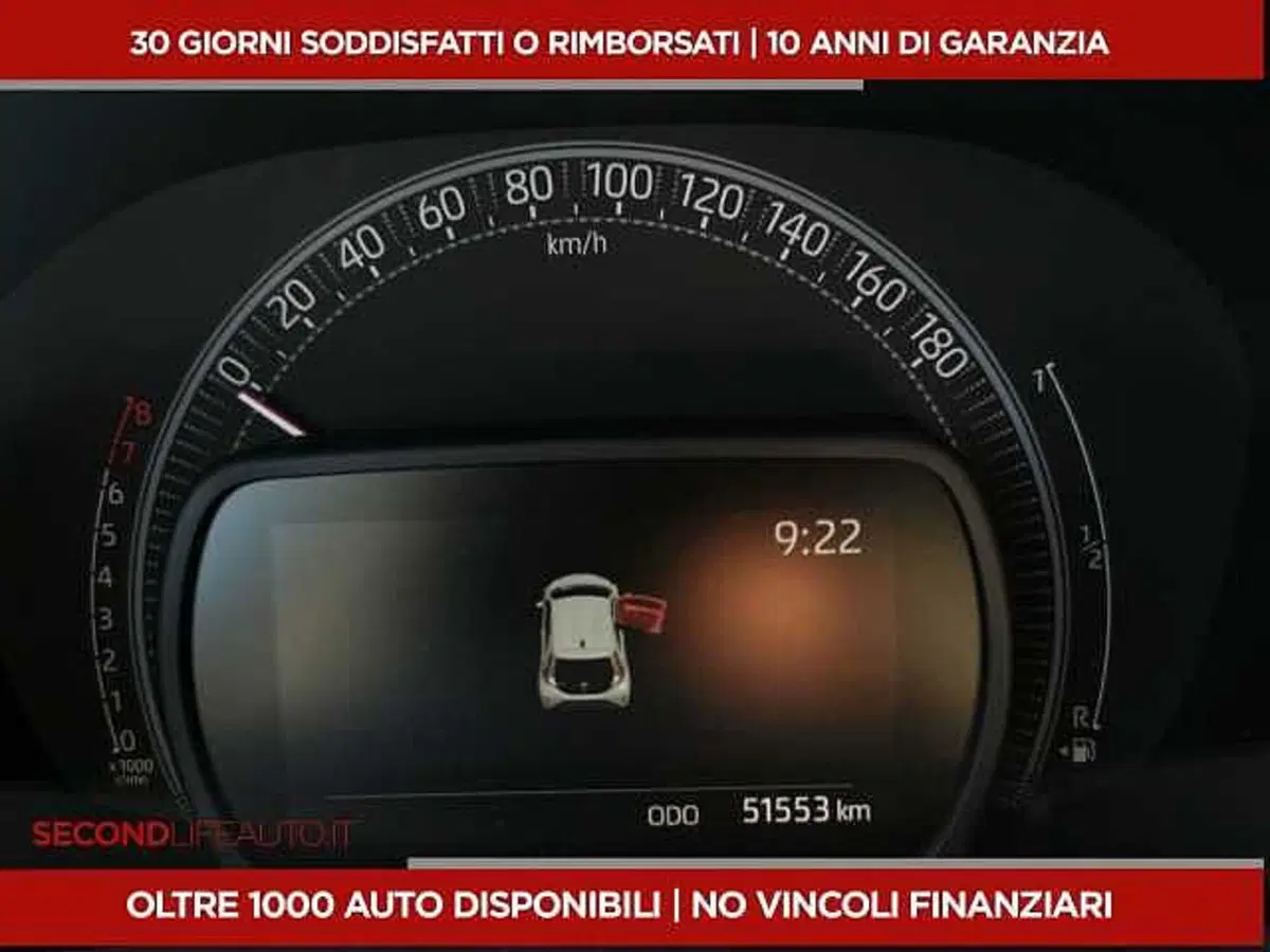 Toyota Aygo X usata a Chieti (11)