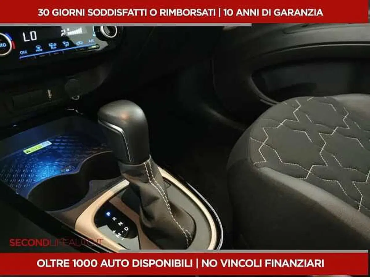 Toyota Aygo X usata a Chieti (18)