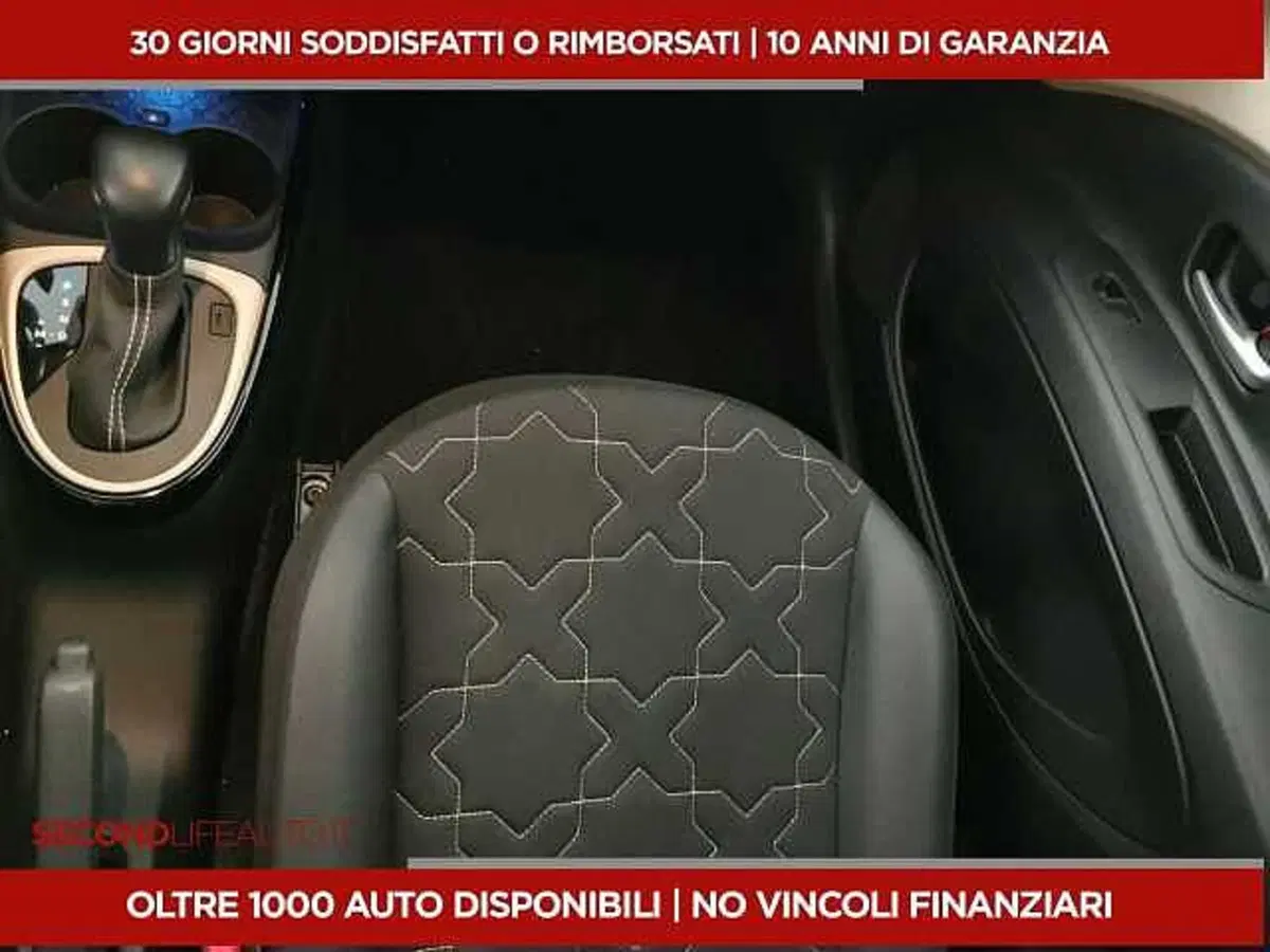 Toyota Aygo X usata a Chieti (19)