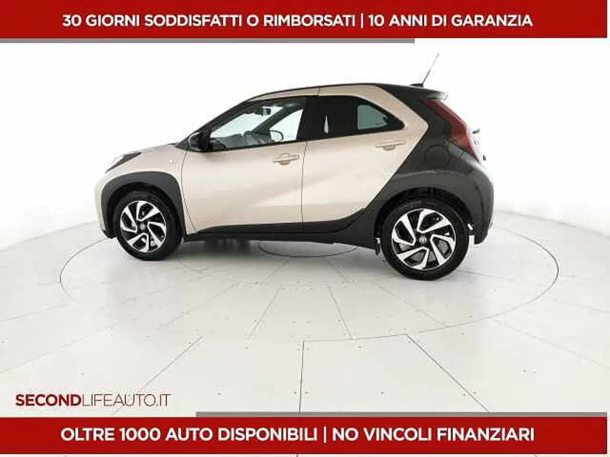 Toyota Aygo X usata a Chieti (2)
