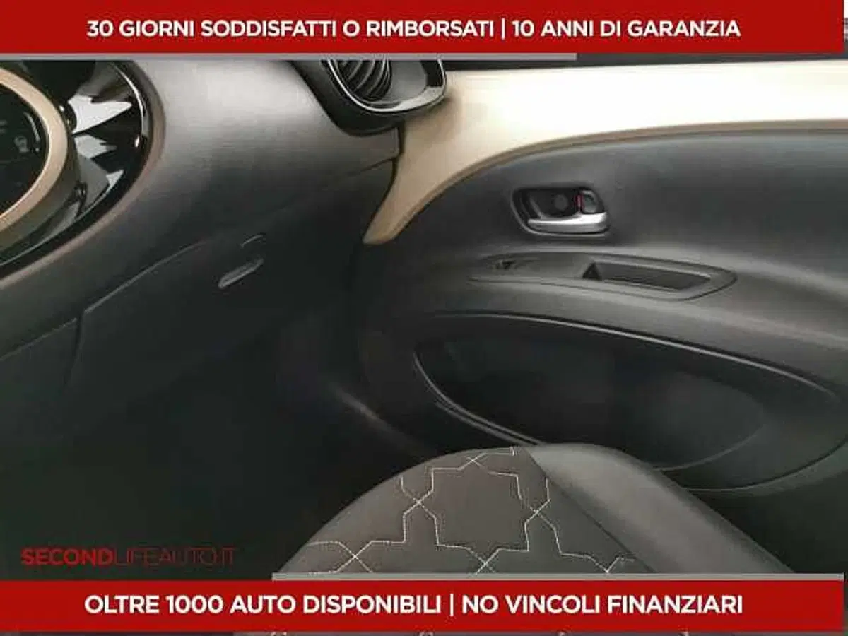 Toyota Aygo X usata a Chieti (20)